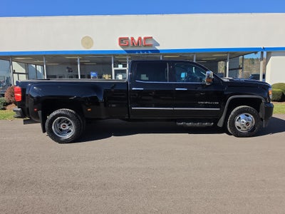 2019 GMC Sierra 3500 HD Denali