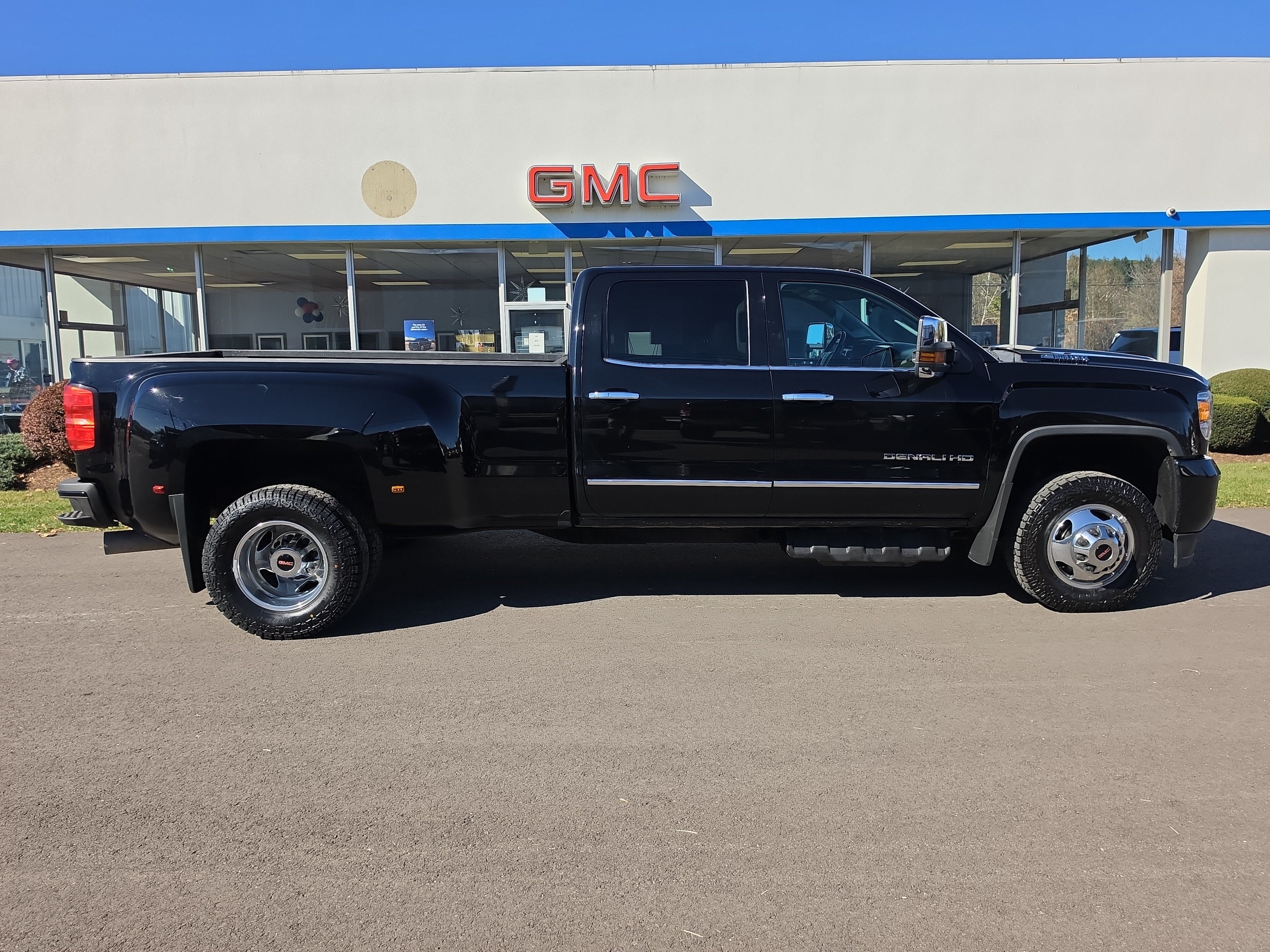 2019 GMC Sierra 3500 HD Denali