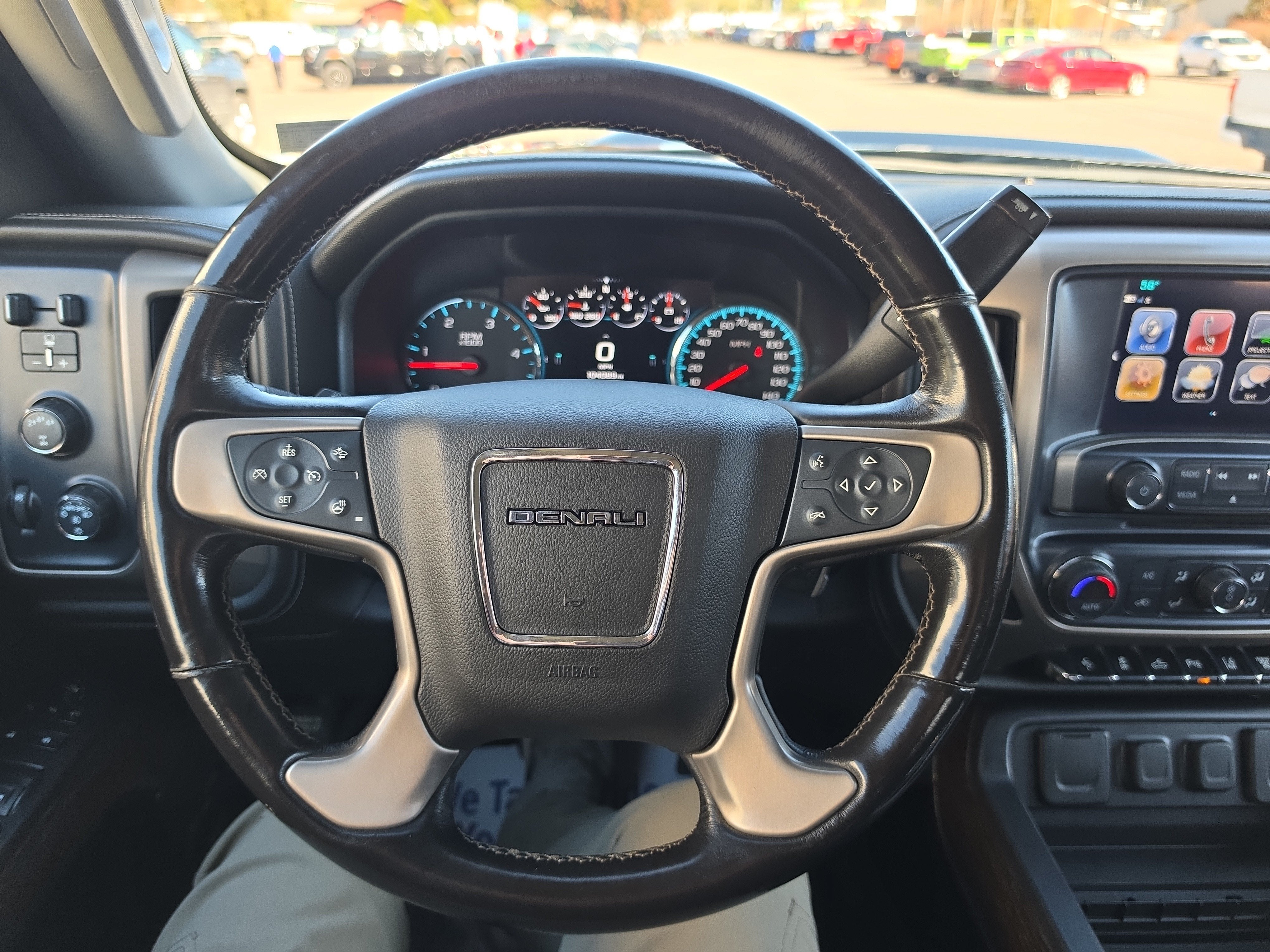 2019 GMC Sierra 3500 HD Denali