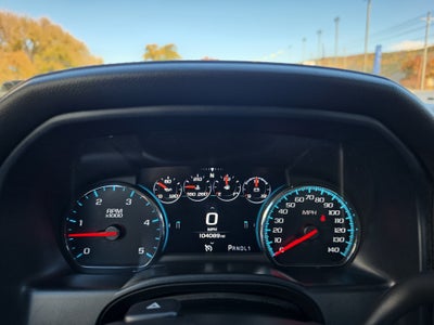 2019 GMC Sierra 3500 HD Denali
