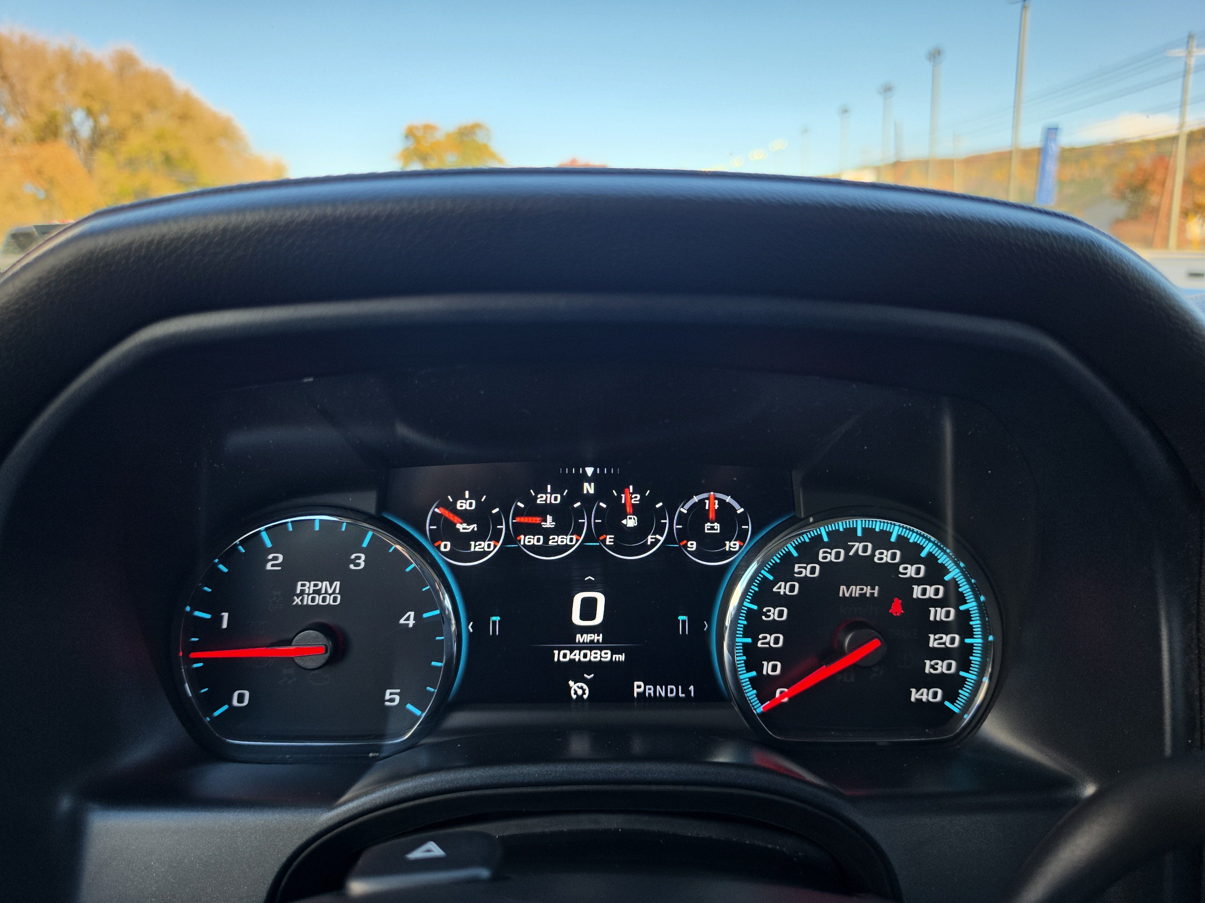 2019 GMC Sierra 3500 HD Denali
