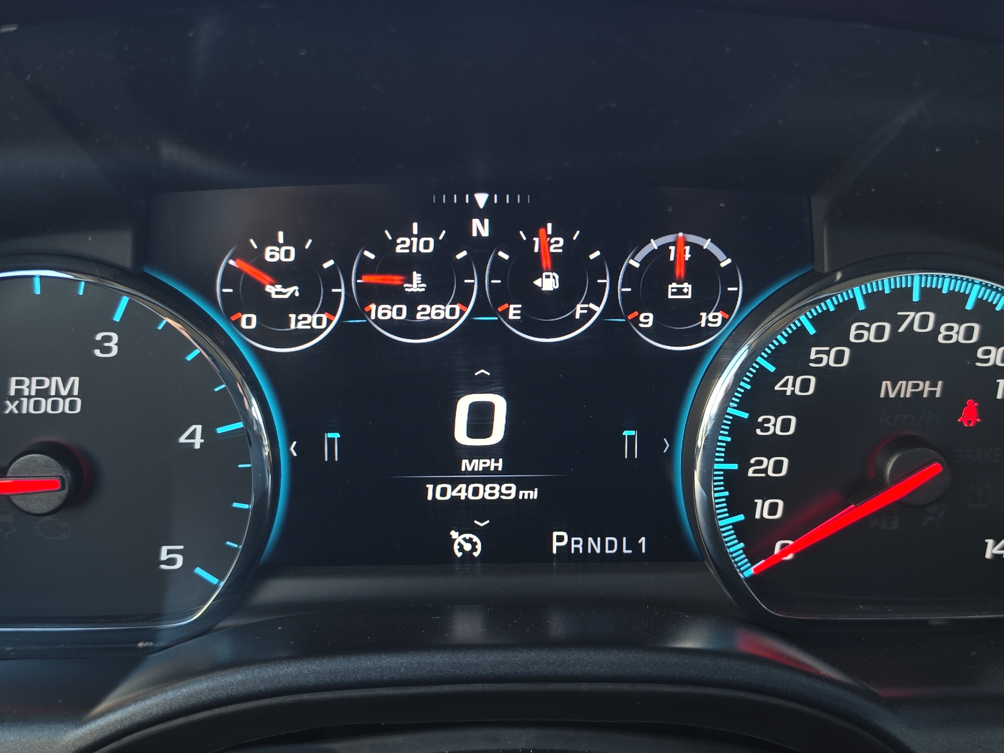 2019 GMC Sierra 3500 HD Denali
