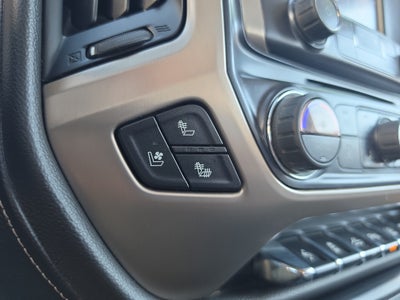 2019 GMC Sierra 3500 HD Denali