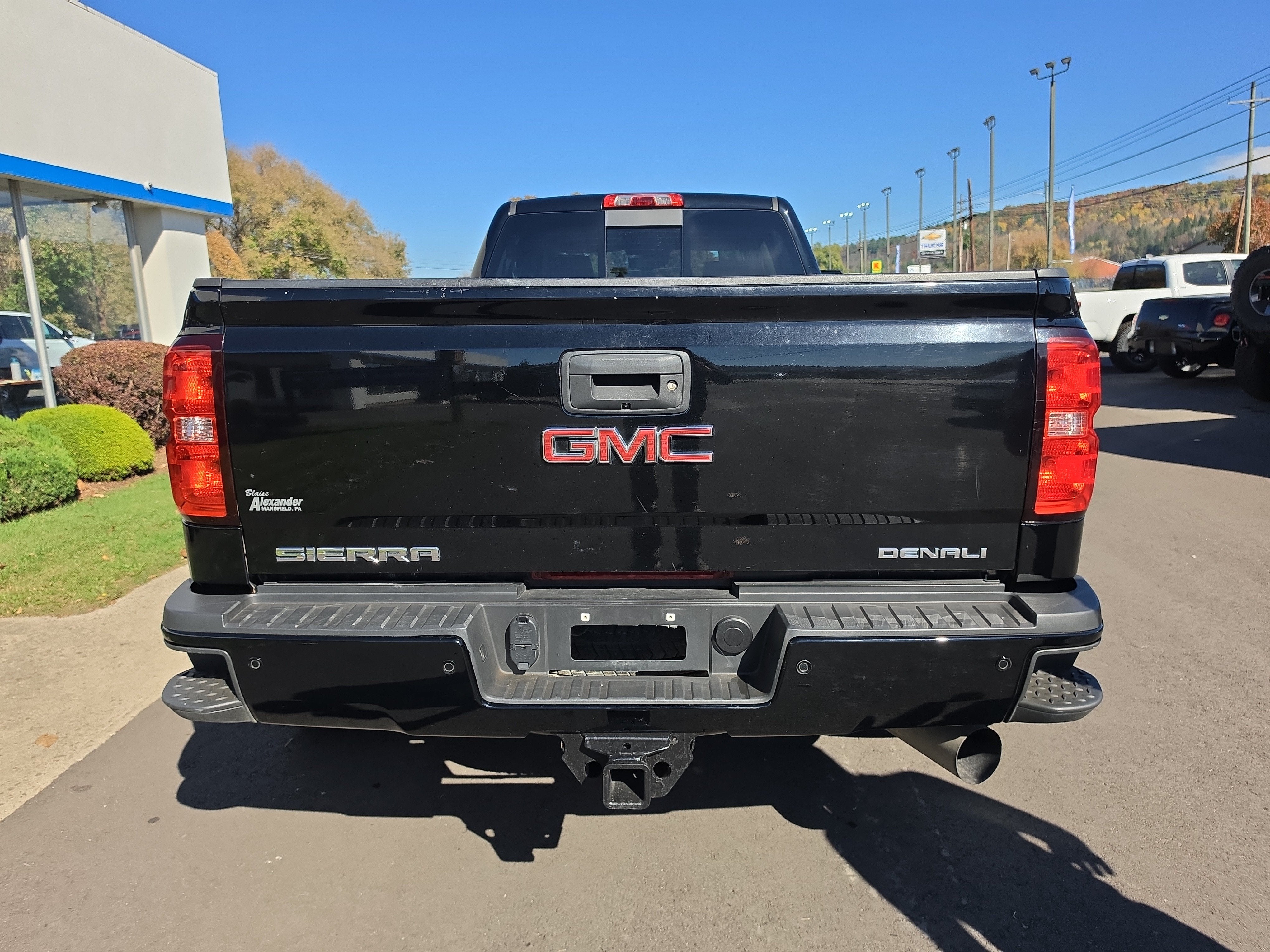 2019 GMC Sierra 3500 HD Denali