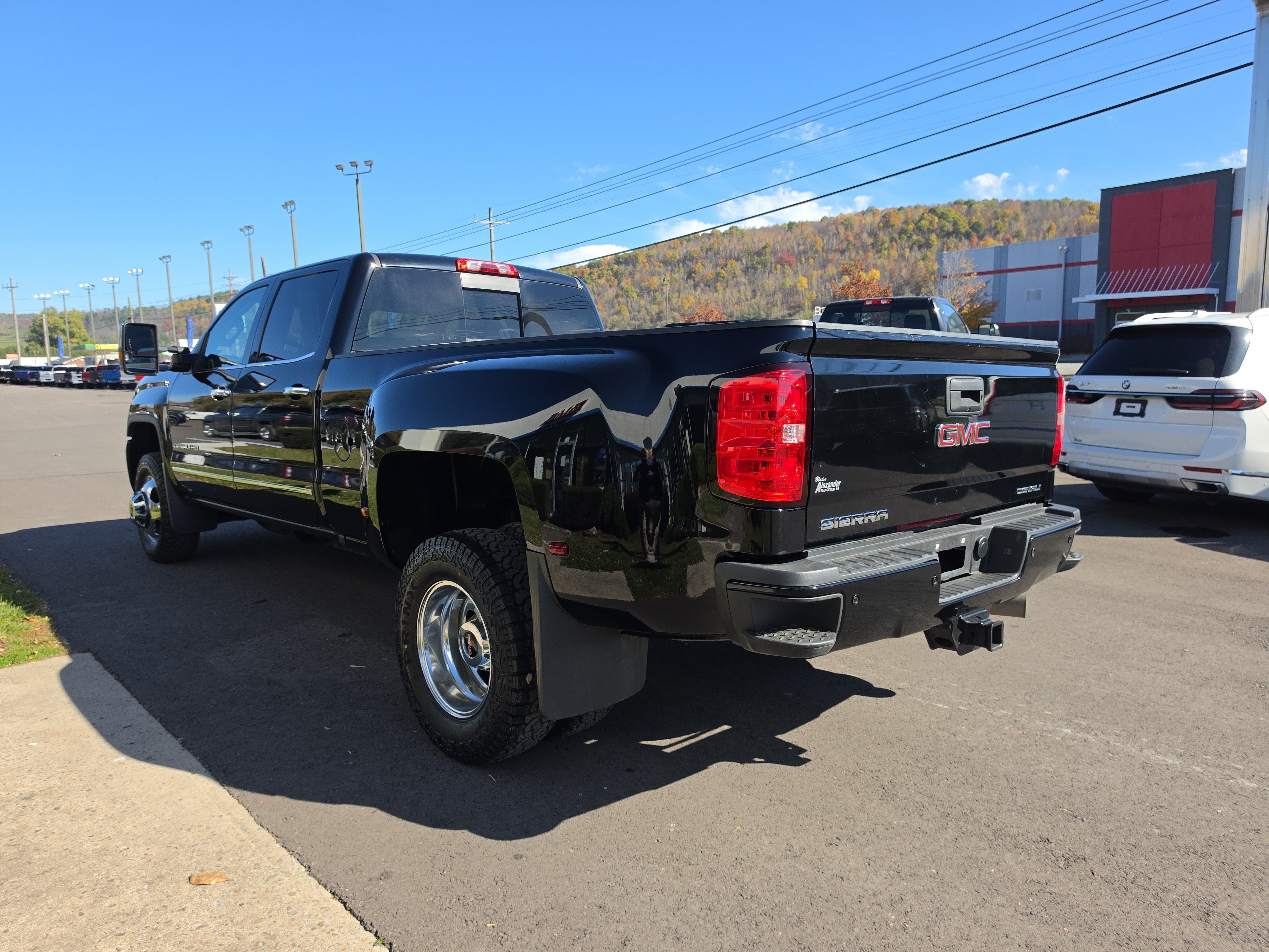 2019 GMC Sierra 3500 HD Denali