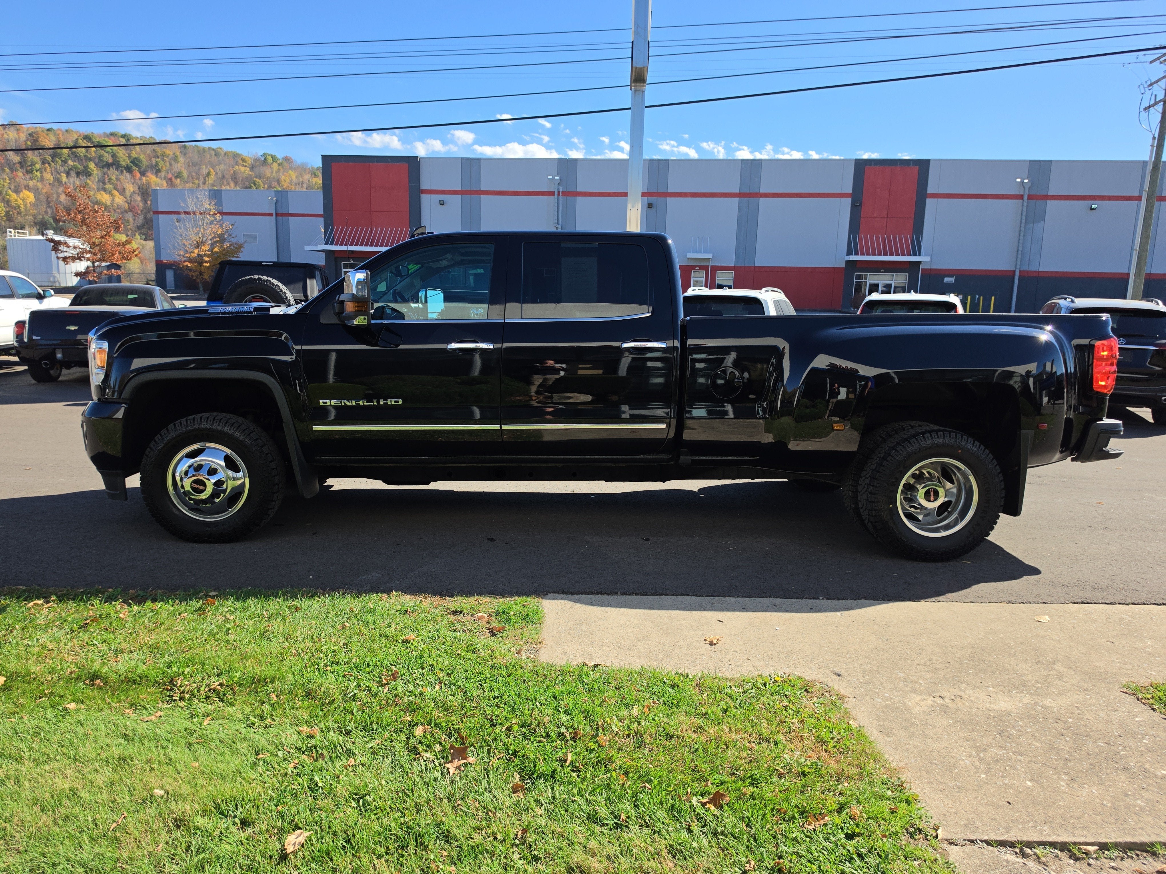 2019 GMC Sierra 3500 HD Denali