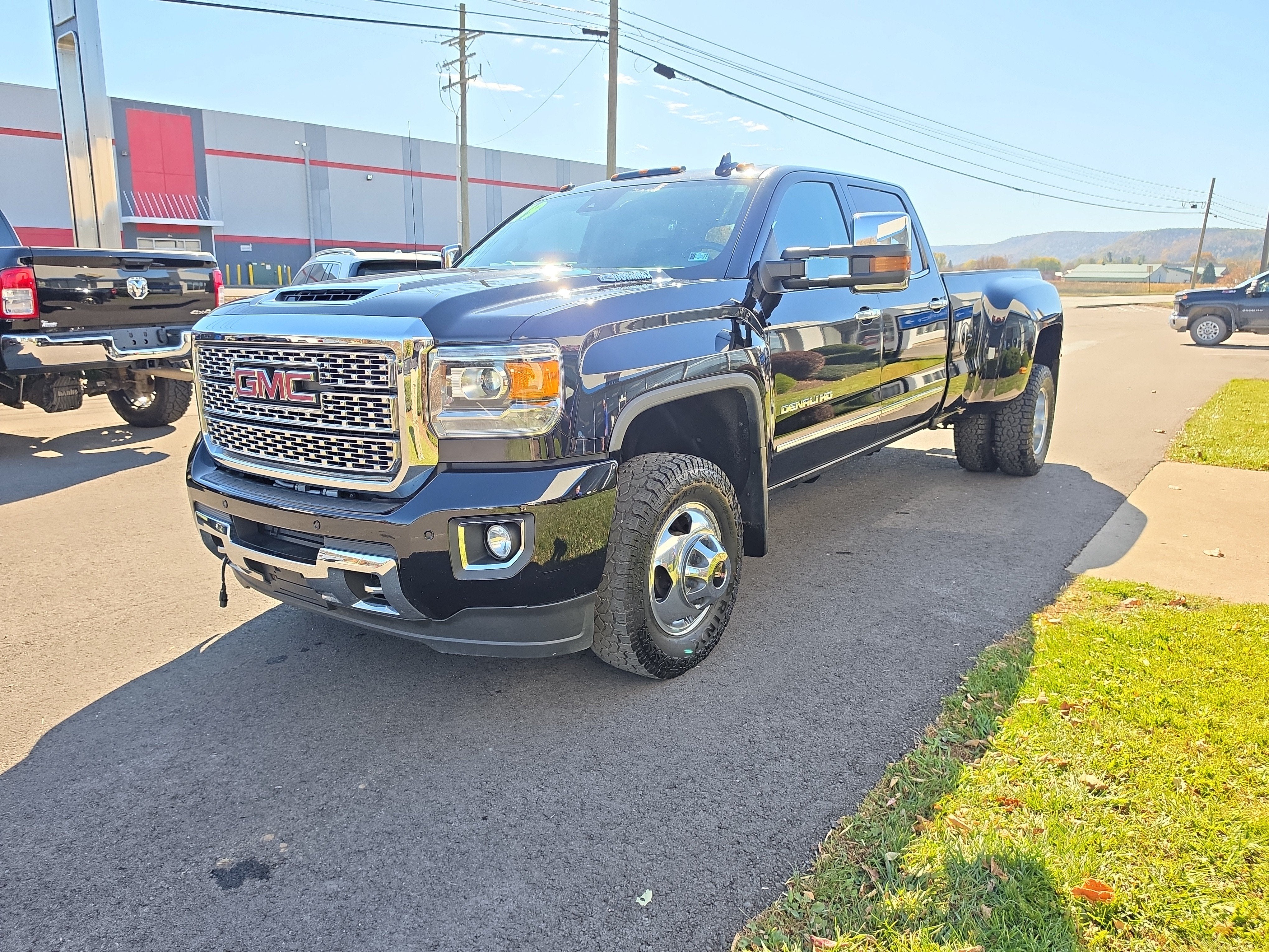 2019 GMC Sierra 3500 HD Denali