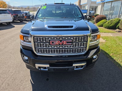 2019 GMC Sierra 3500 HD Denali