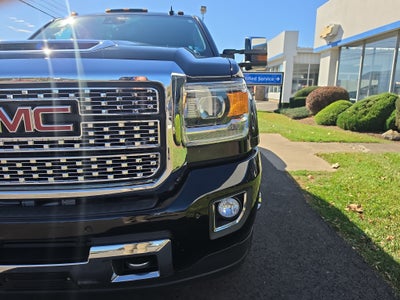 2019 GMC Sierra 3500 HD Denali