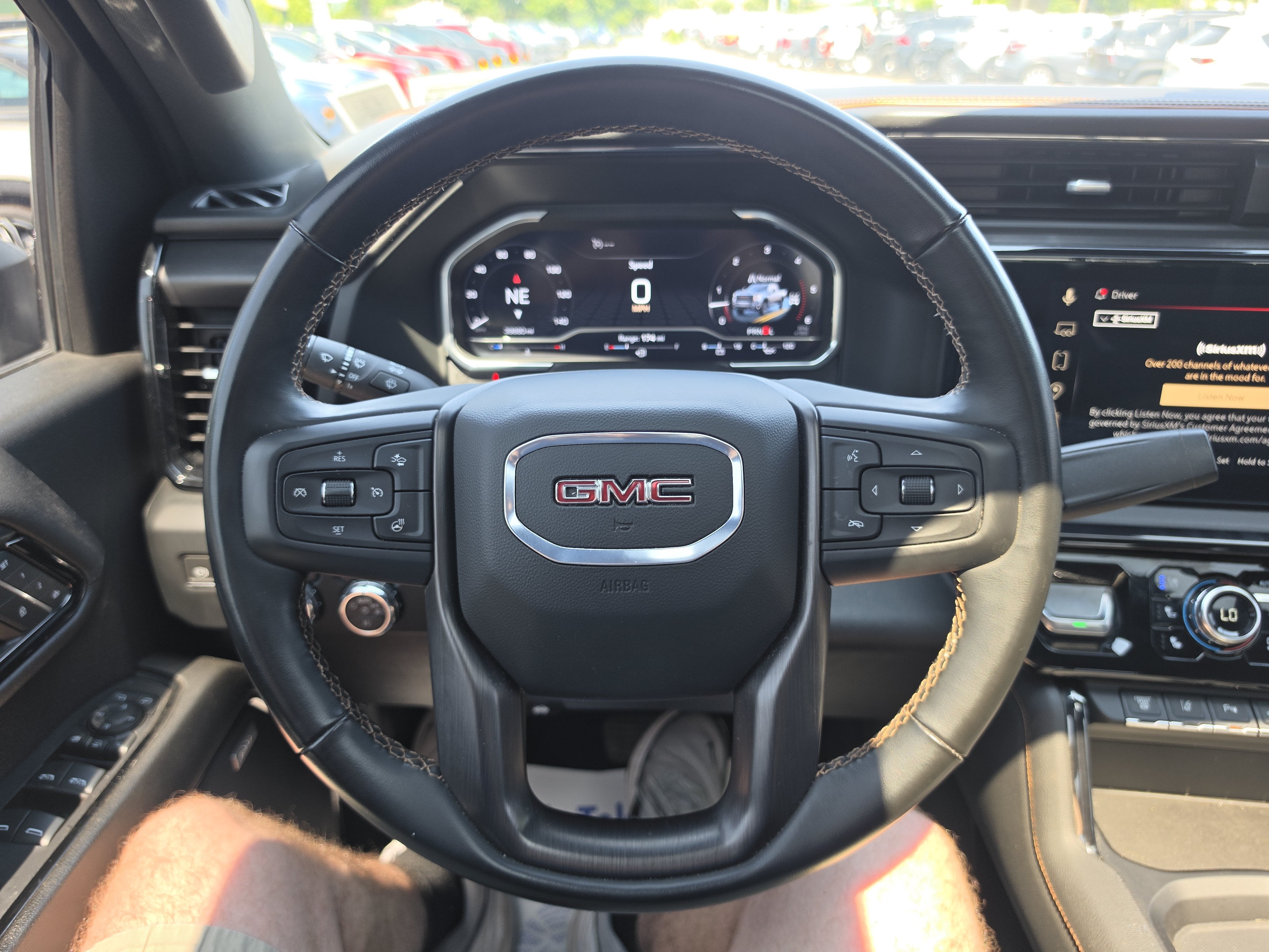 2024 GMC Sierra 2500 HD AT4
