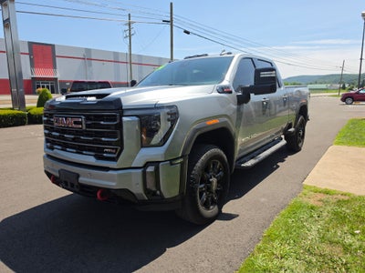 2024 GMC Sierra 2500 HD AT4
