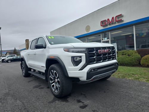 2023 GMC Canyon AT4