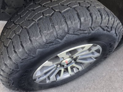 2022 GMC Sierra 1500 Limited AT4