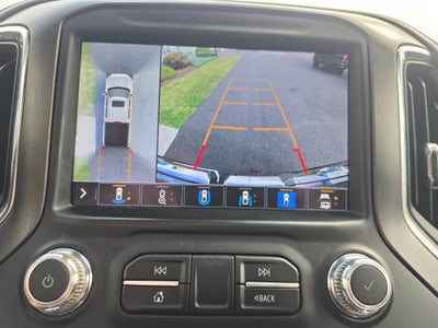 2022 GMC Sierra 1500 Limited AT4