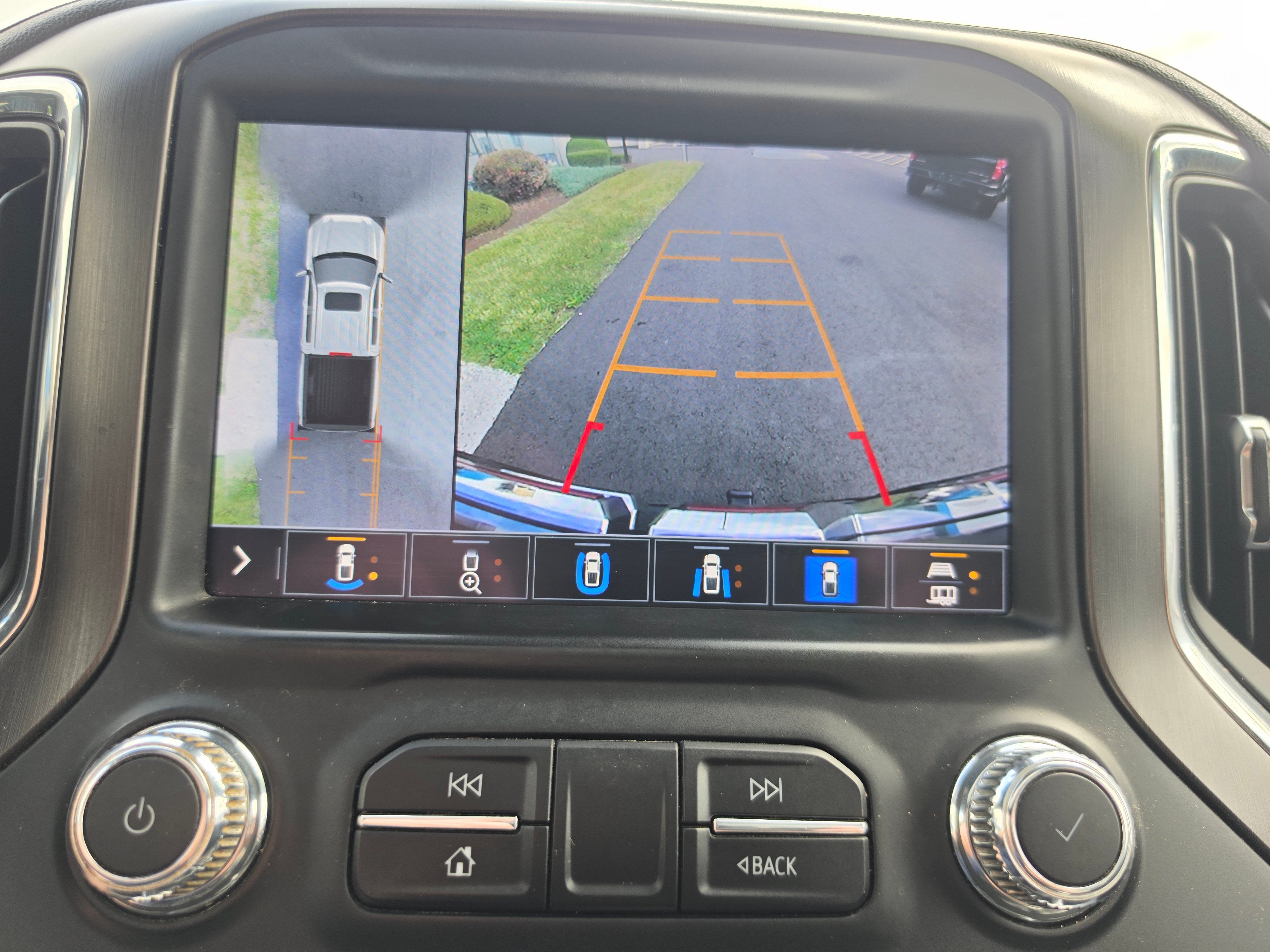 2022 GMC Sierra 1500 Limited AT4