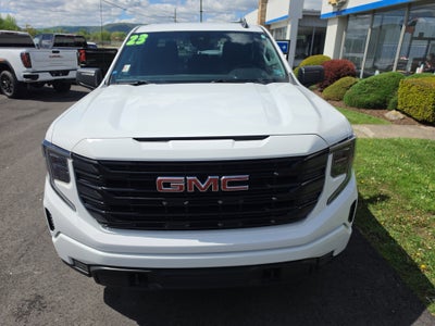 2023 GMC Sierra 1500 Elevation