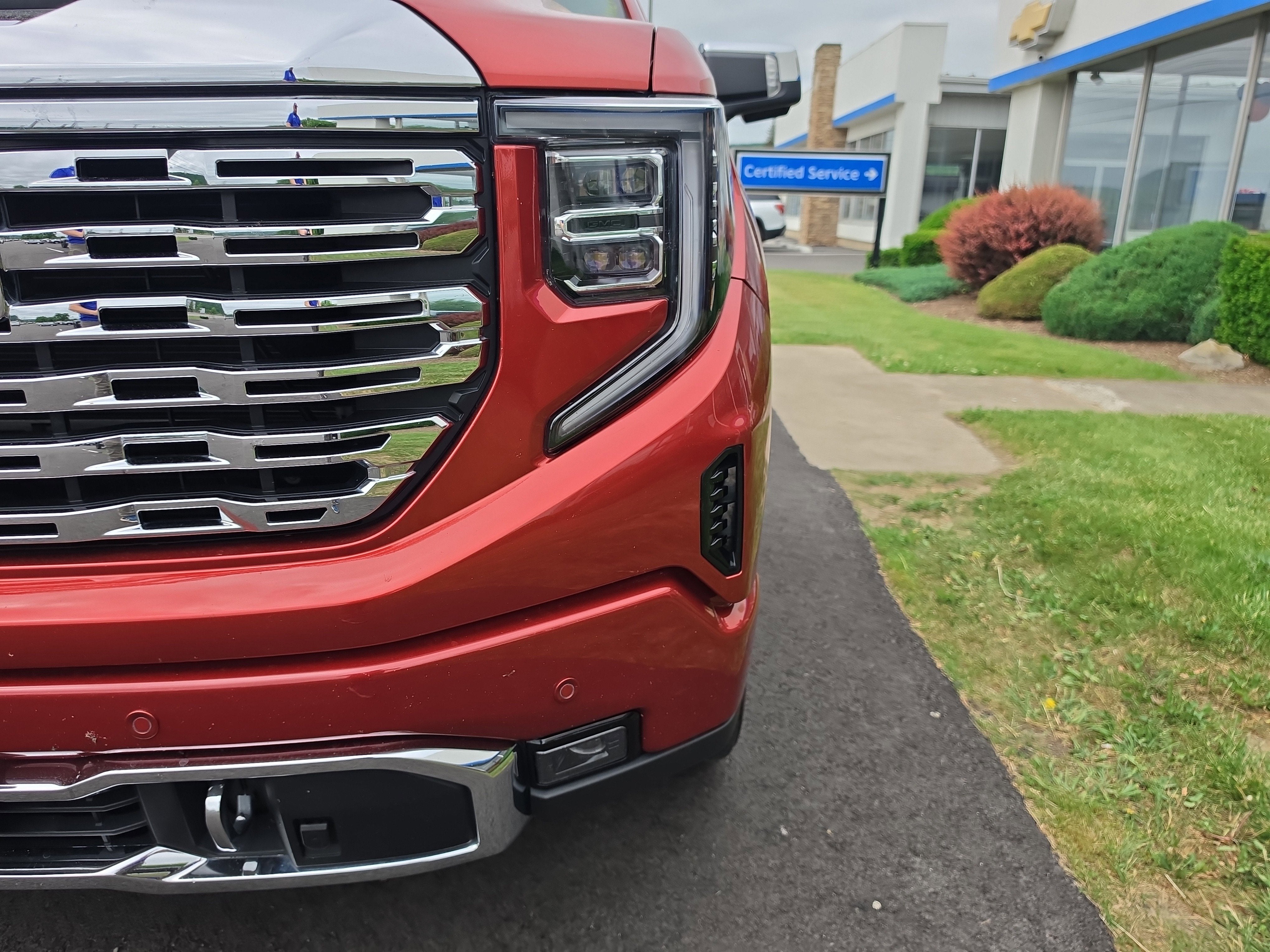 2024 GMC Sierra 1500 Denali