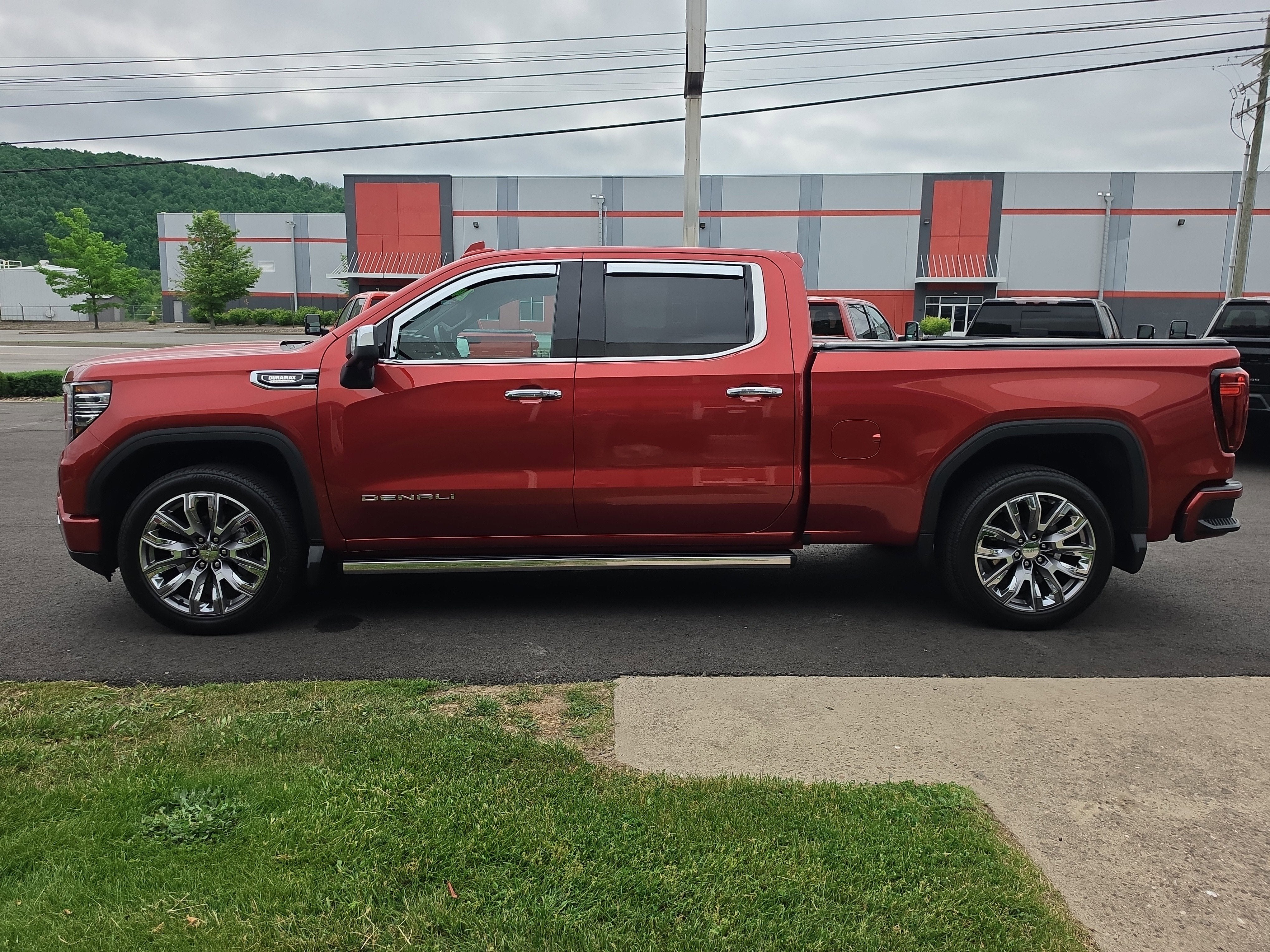 2024 GMC Sierra 1500 Denali
