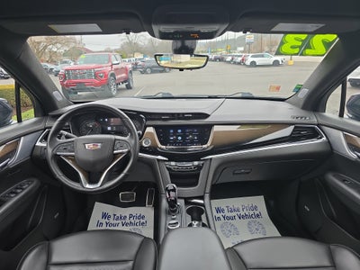2023 Cadillac XT6 Sport