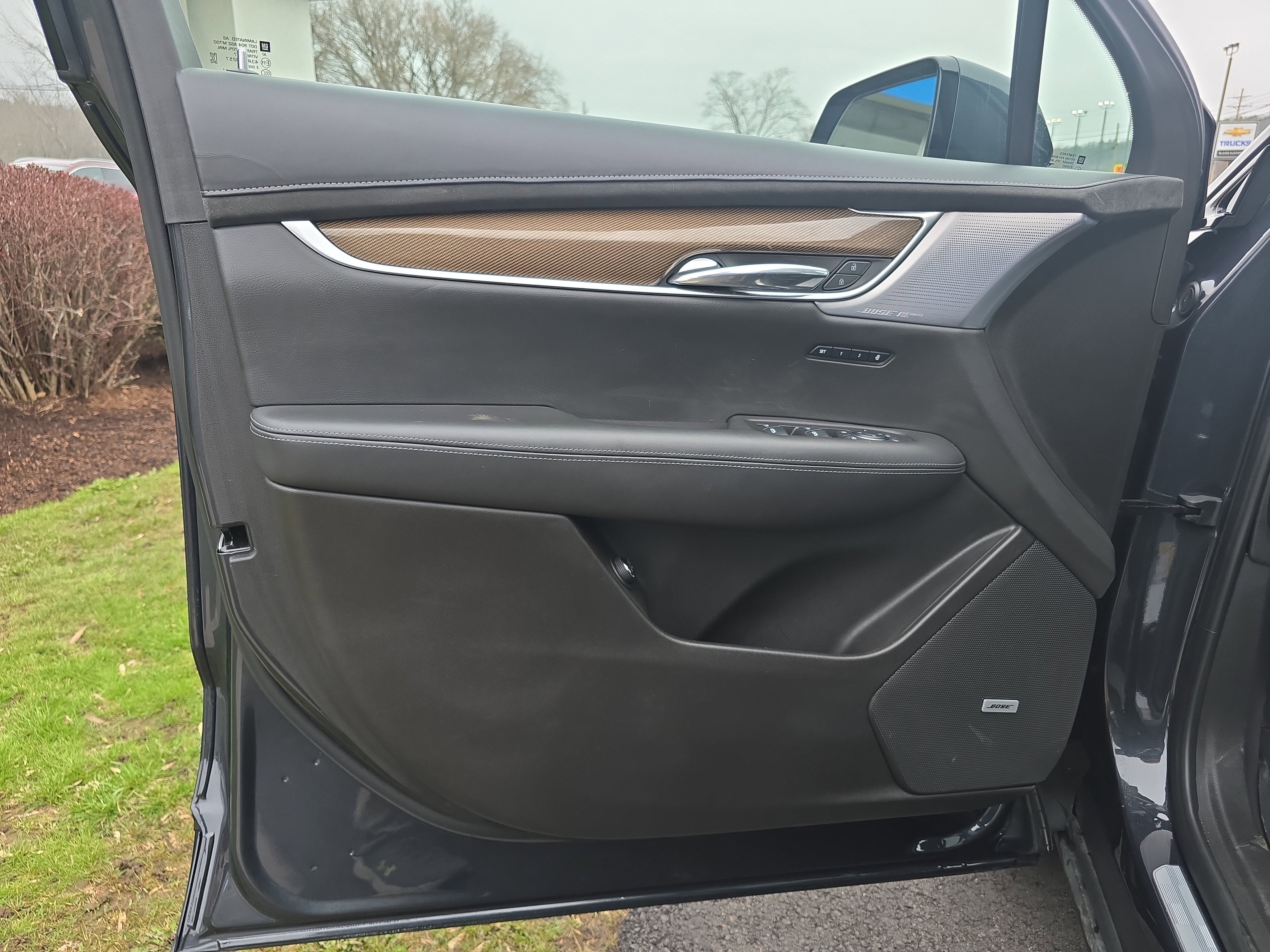 2023 Cadillac XT6 Sport