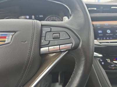 2023 Cadillac XT6 Sport