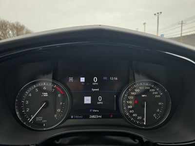 2023 Cadillac XT6 Sport