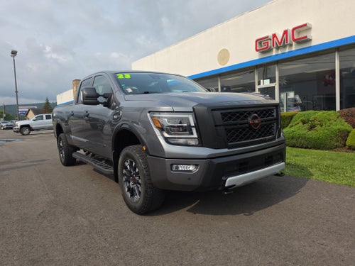 2023 Nissan Titan XD PRO-4X