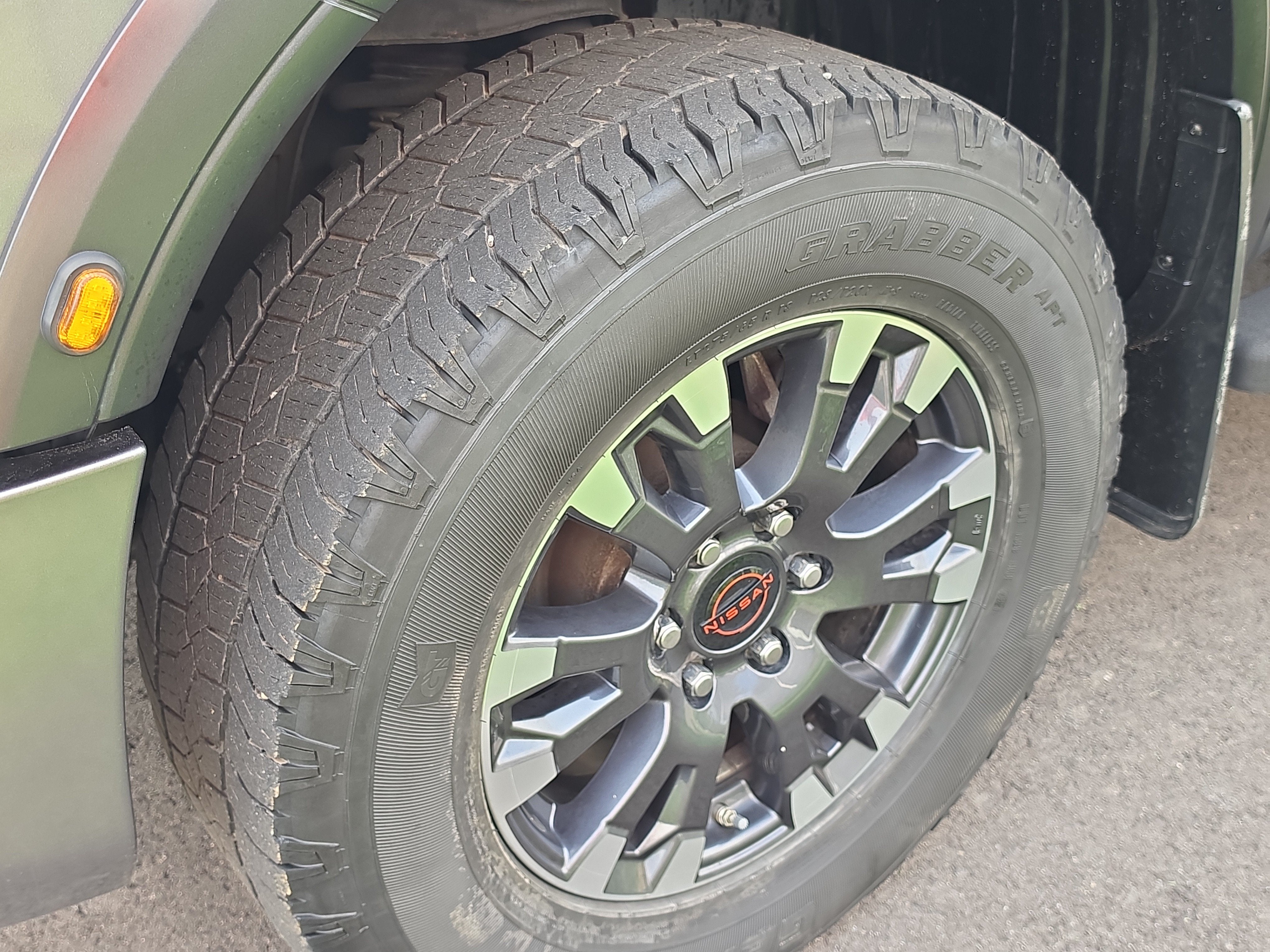 2023 Nissan Titan XD PRO-4X