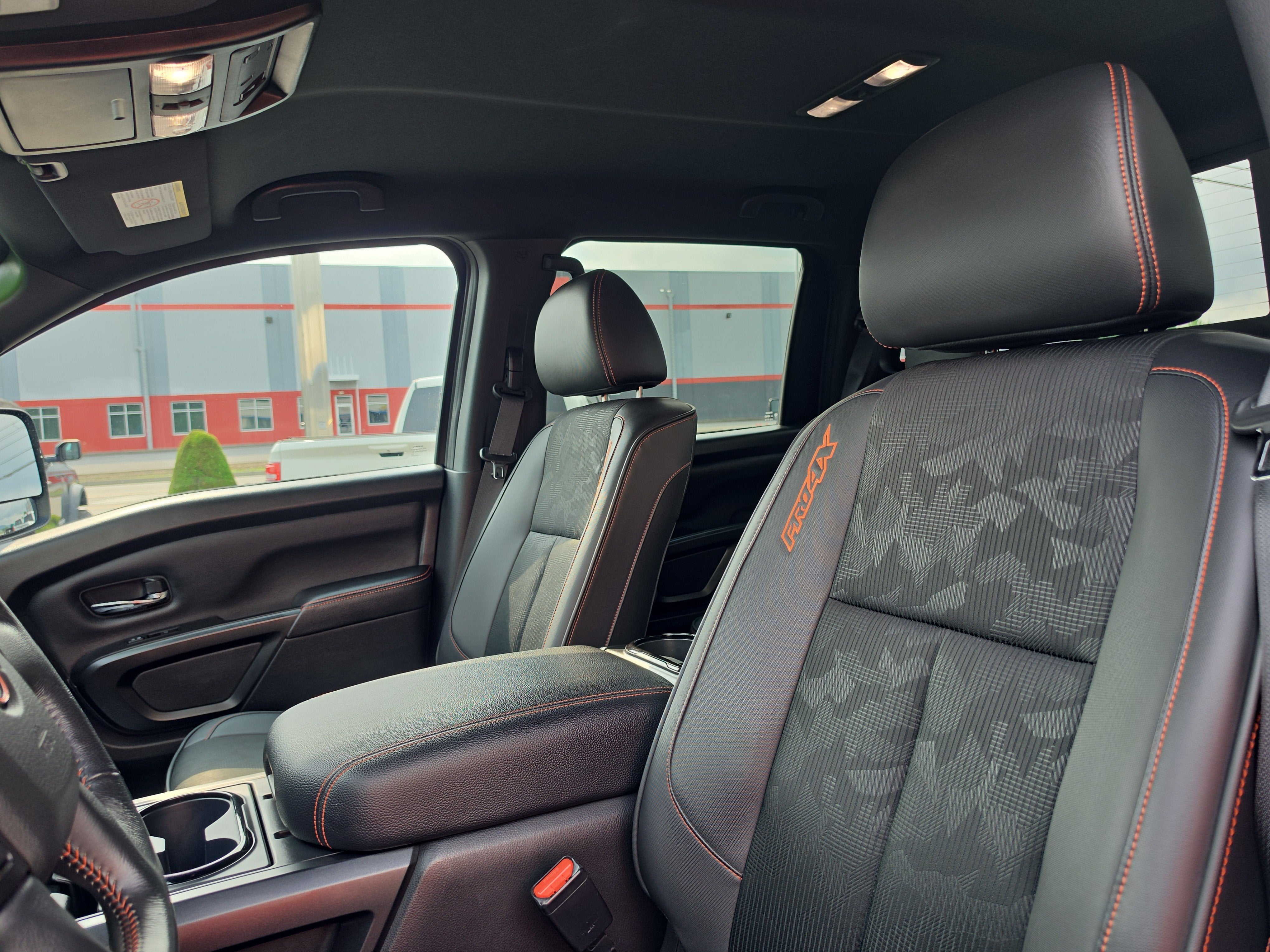 2023 Nissan Titan XD PRO-4X
