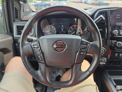 2023 Nissan Titan XD PRO-4X