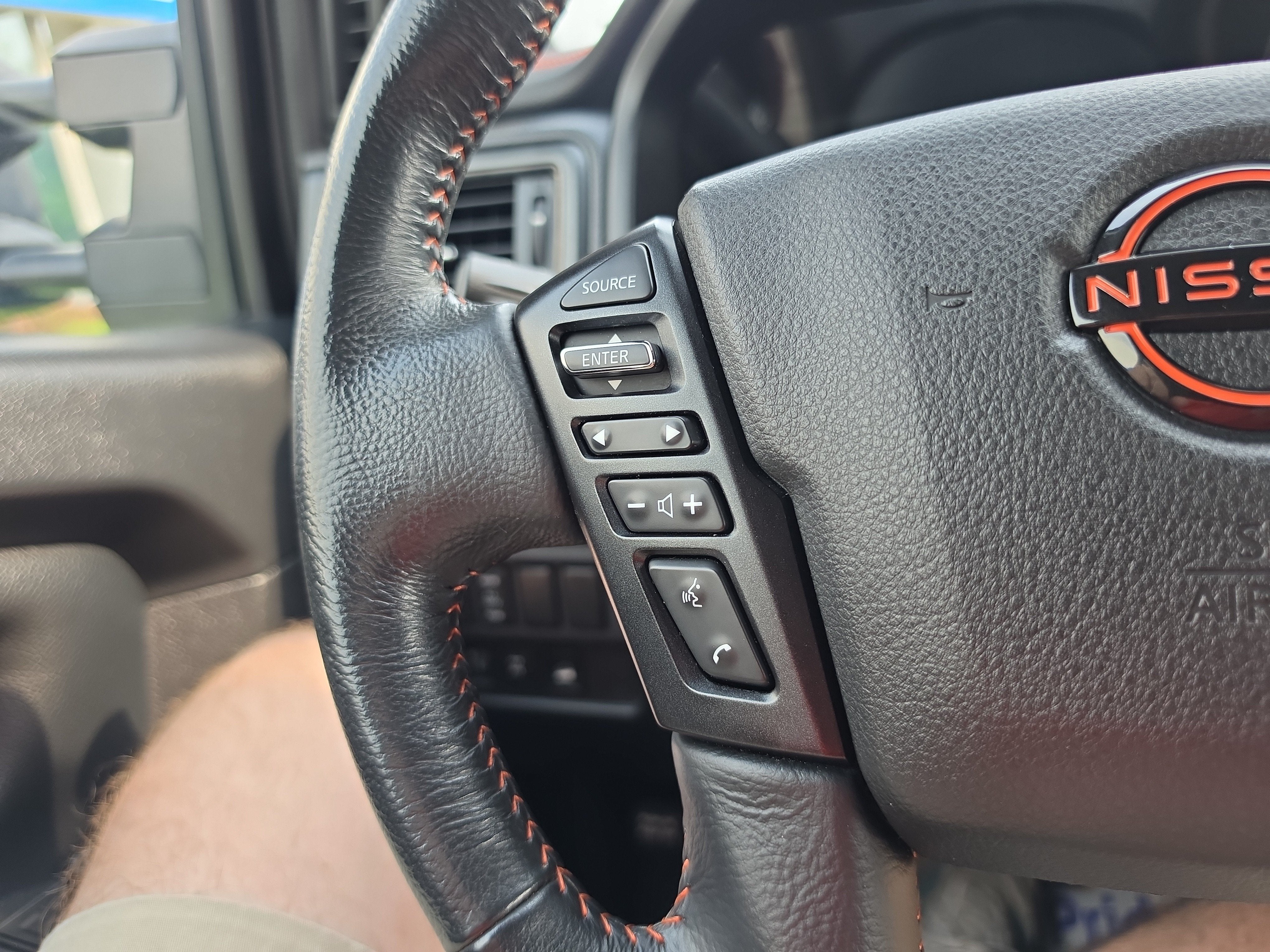 2023 Nissan Titan XD PRO-4X