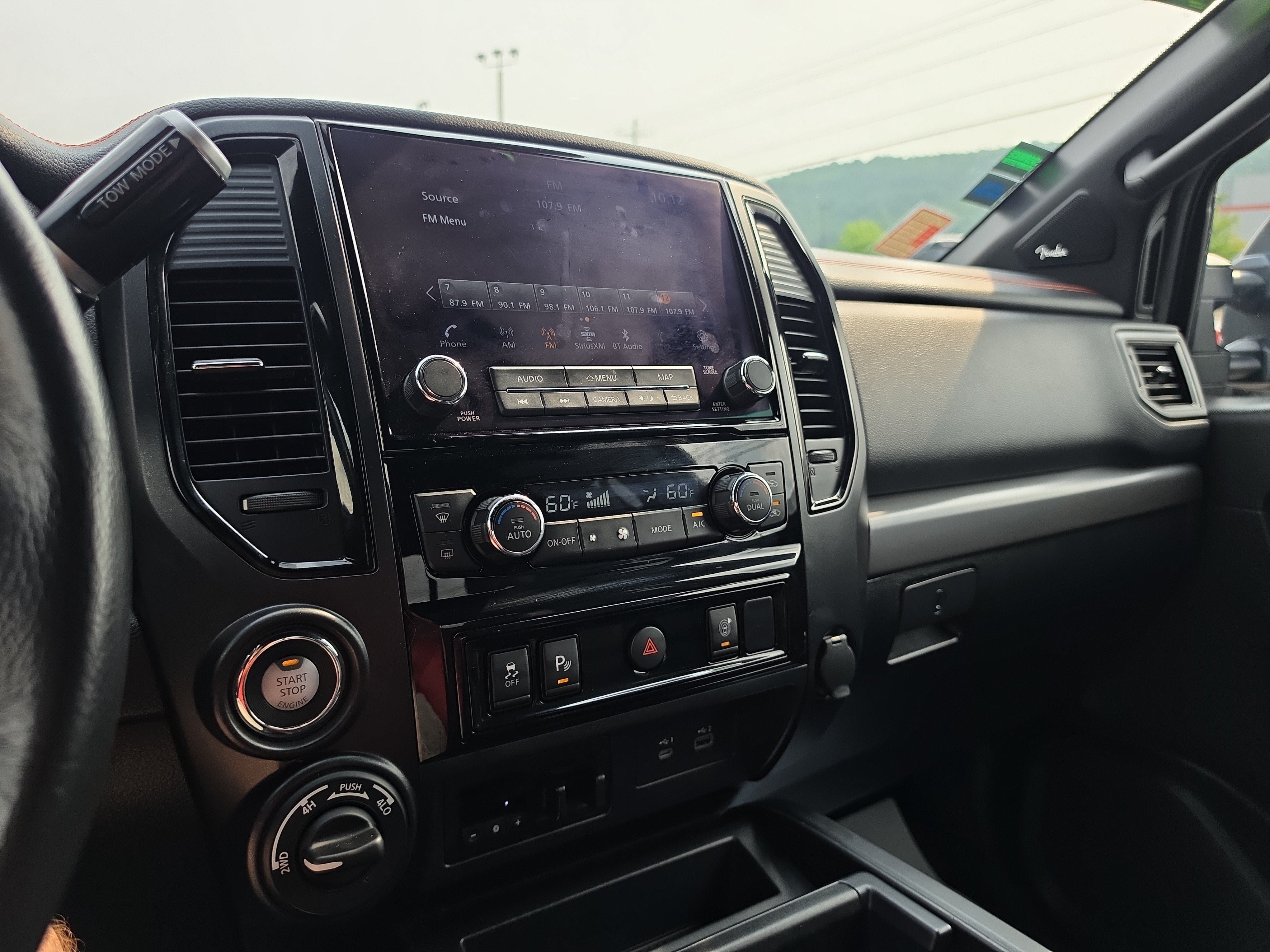 2023 Nissan Titan XD PRO-4X