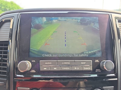 2023 Nissan Titan XD PRO-4X
