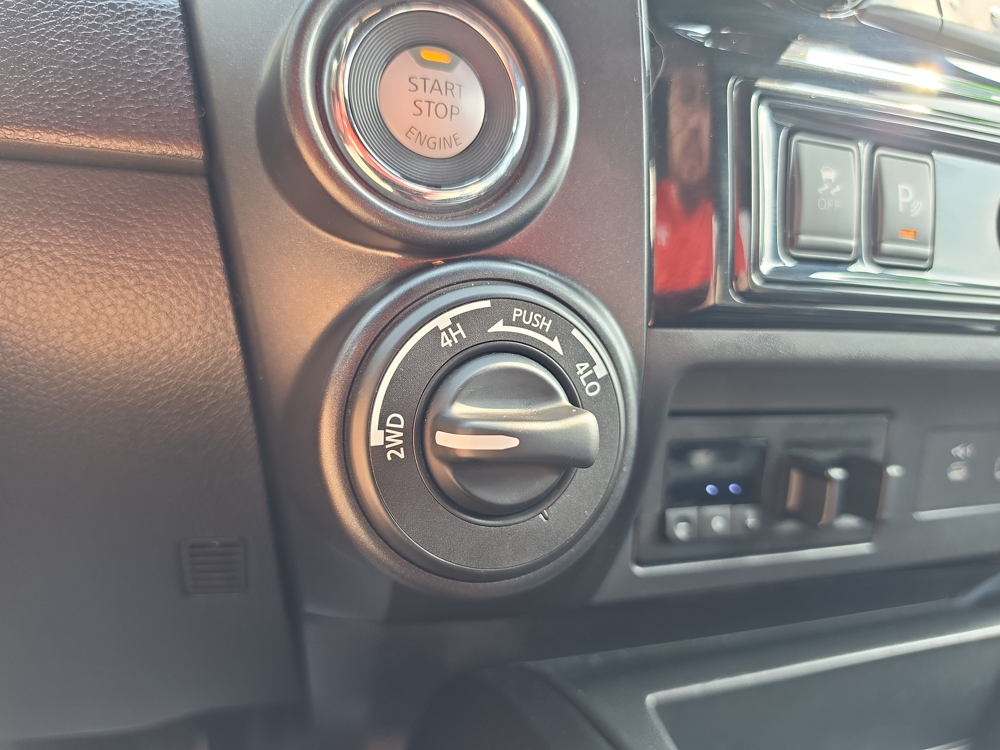2023 Nissan Titan XD PRO-4X