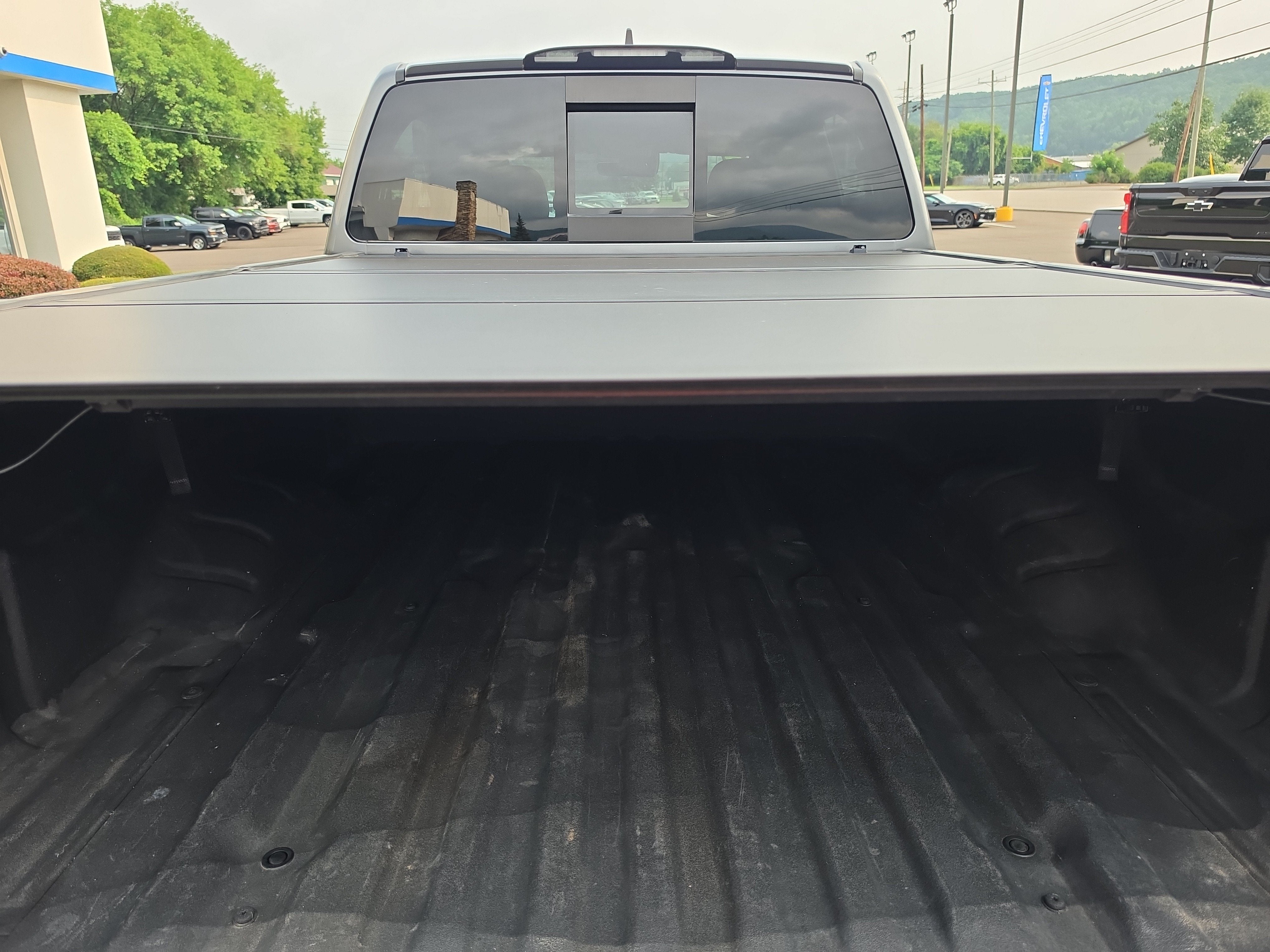 2023 Nissan Titan XD PRO-4X