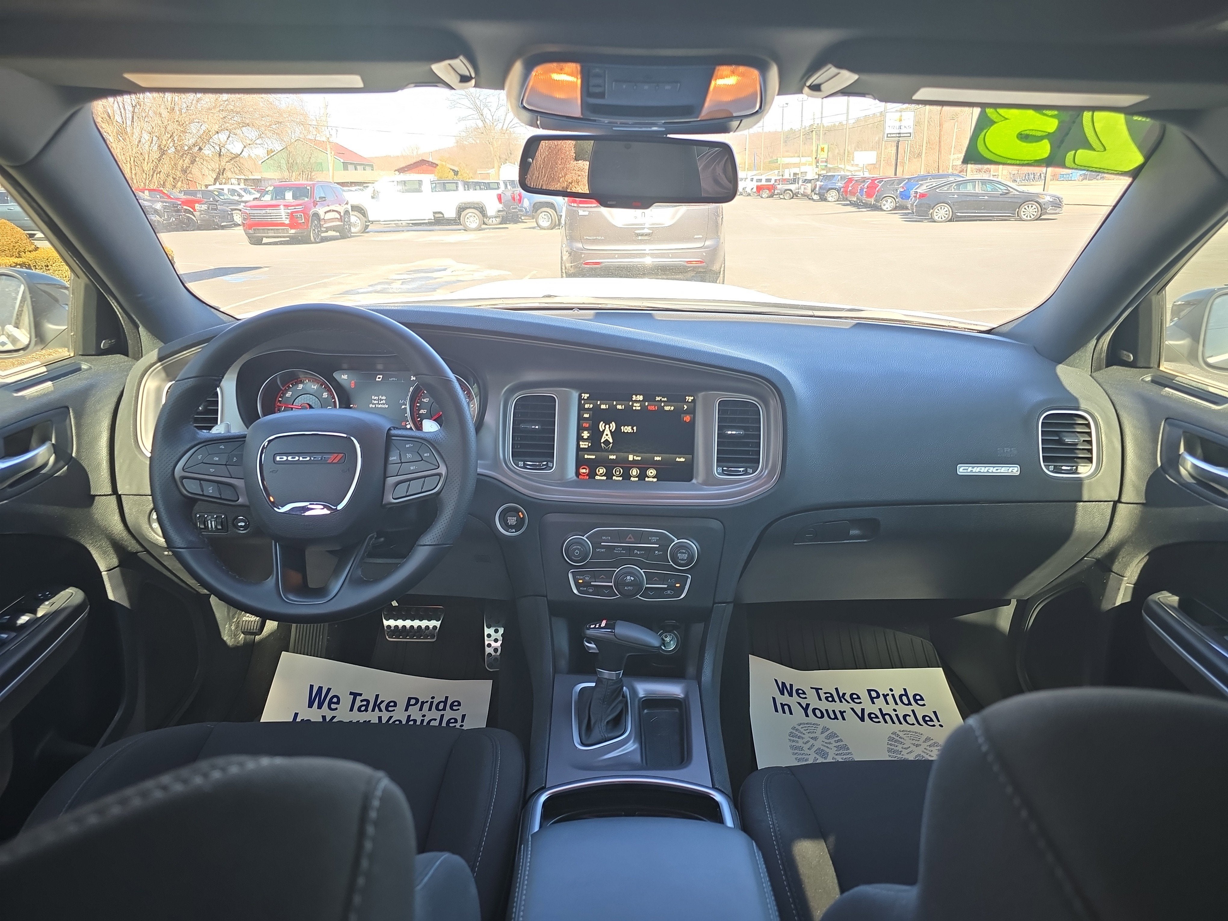 2023 Dodge Charger R/T