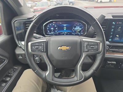 2024 Chevrolet Silverado 2500 HD LT