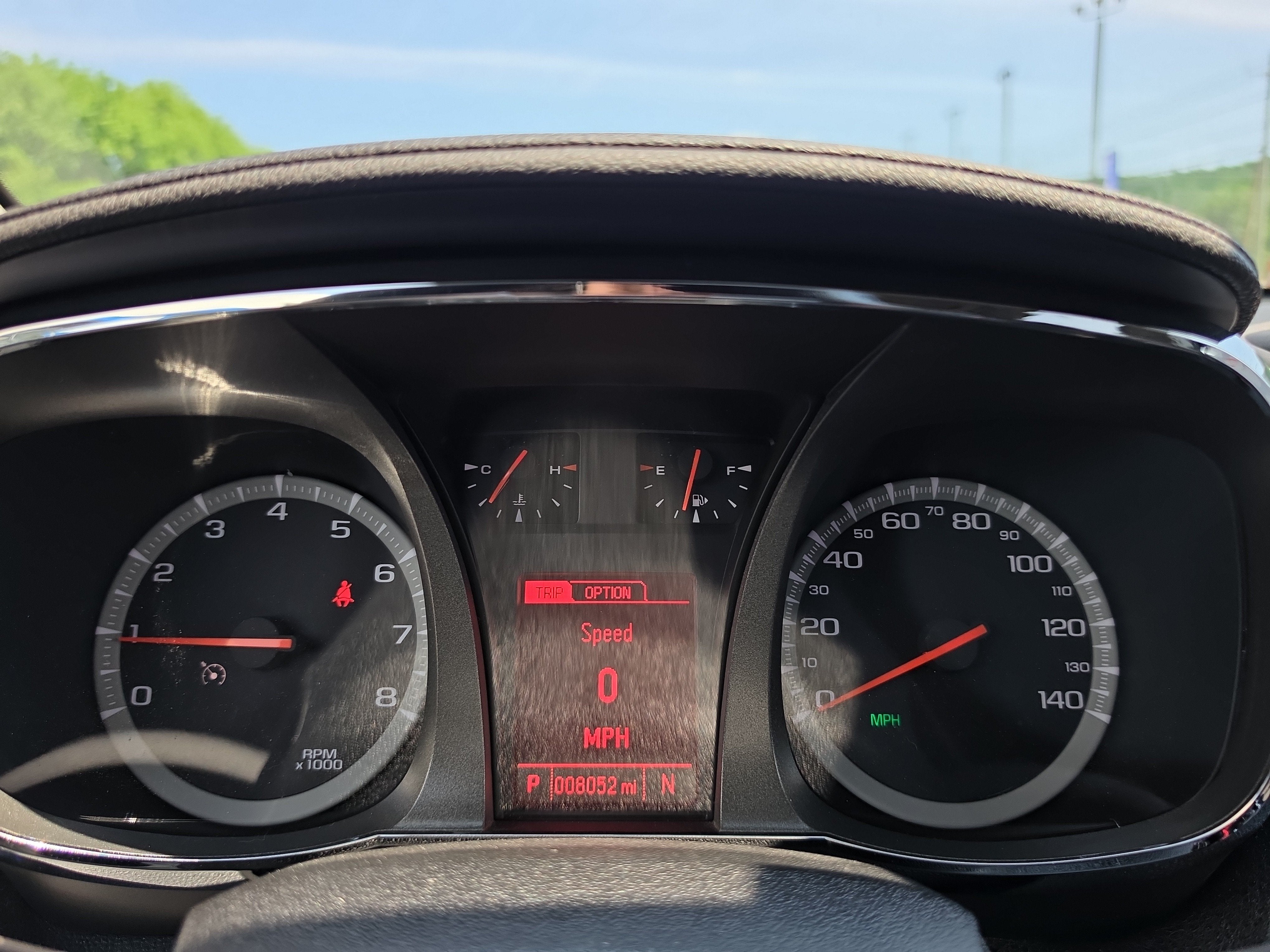 2016 GMC Terrain SLE