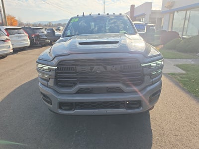 2026 RAM 3500 Laramie