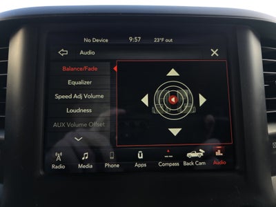 2020 RAM 2500 Tradesman