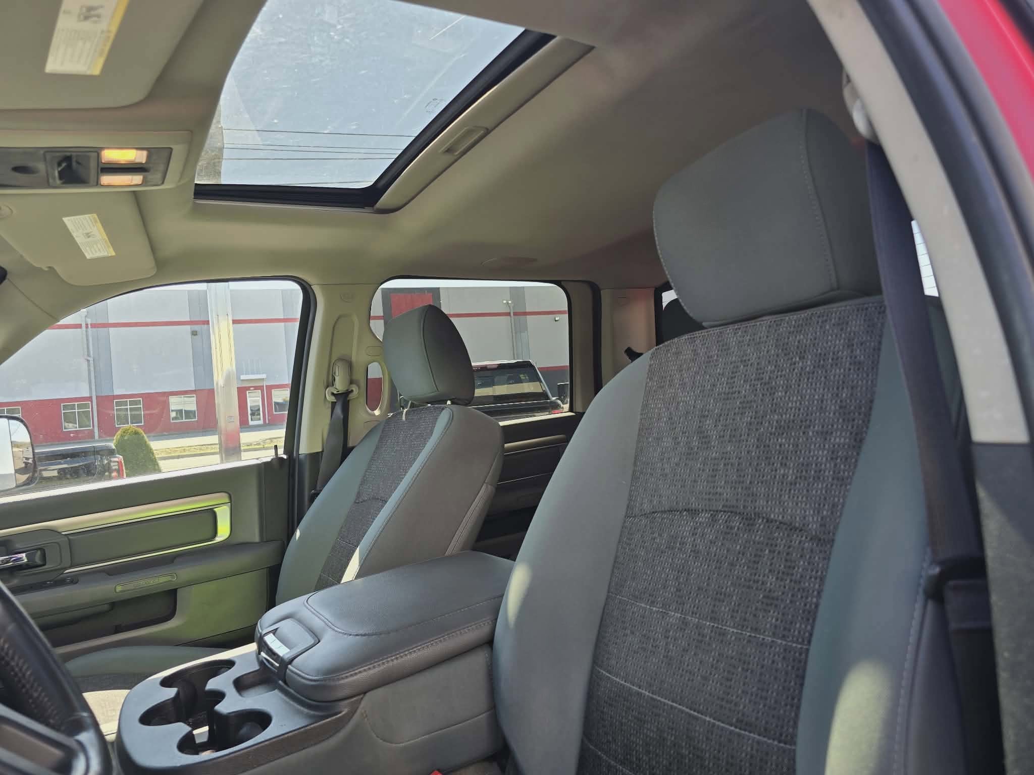 2016 RAM 2500 Power Wagon