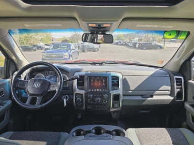 2016 RAM 2500 Power Wagon