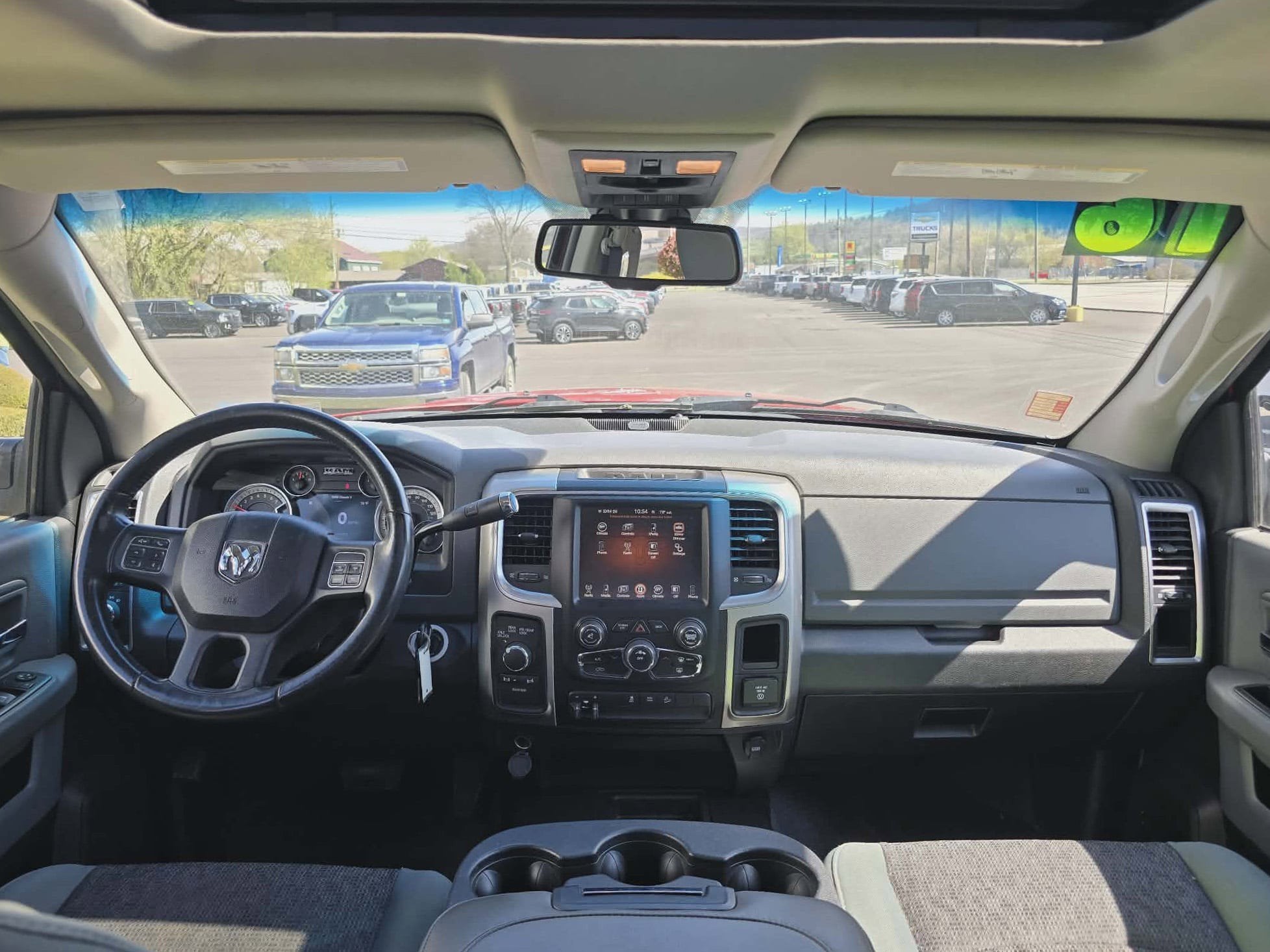 2016 RAM 2500 Power Wagon