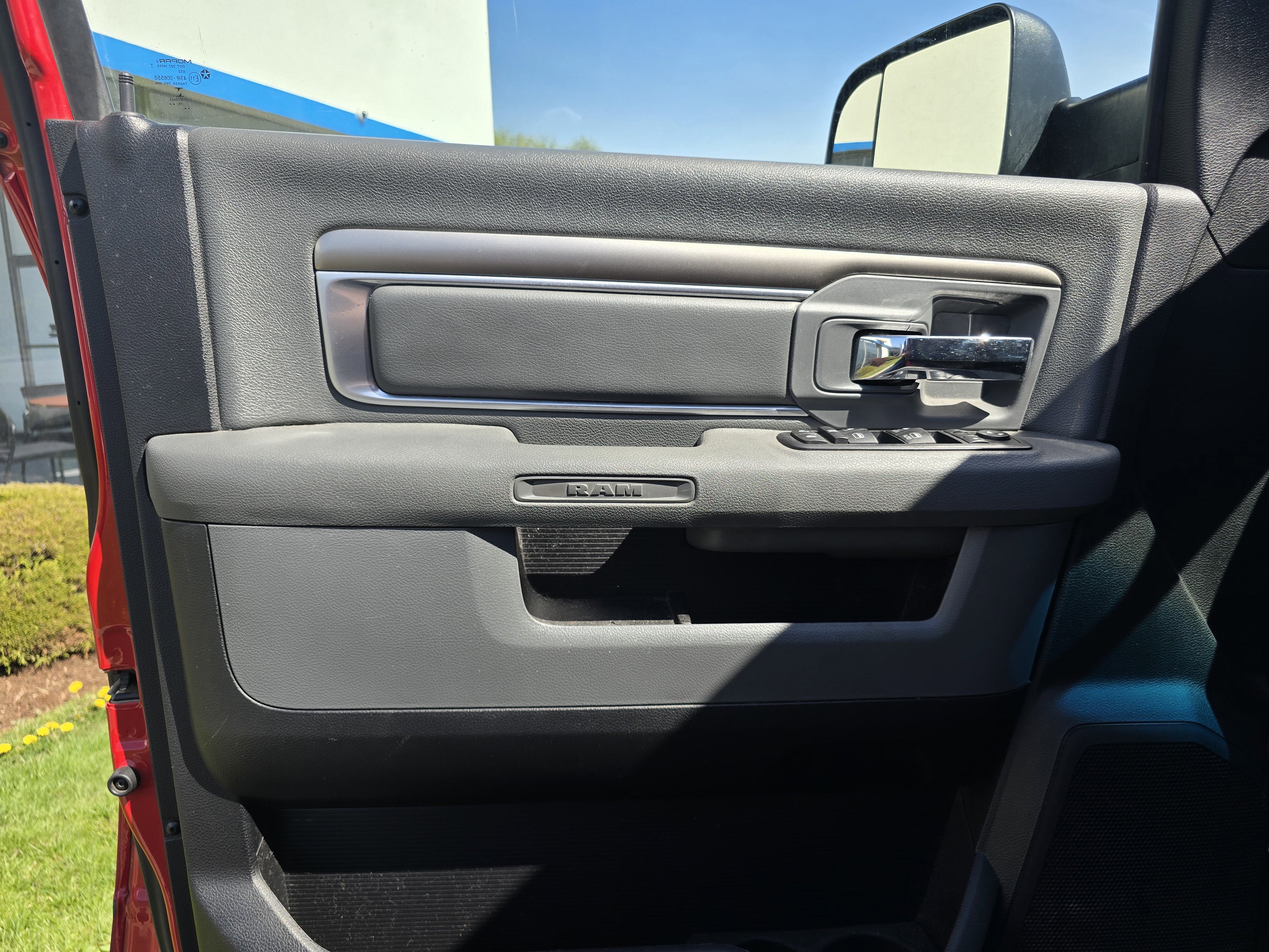 2016 RAM 2500 Power Wagon