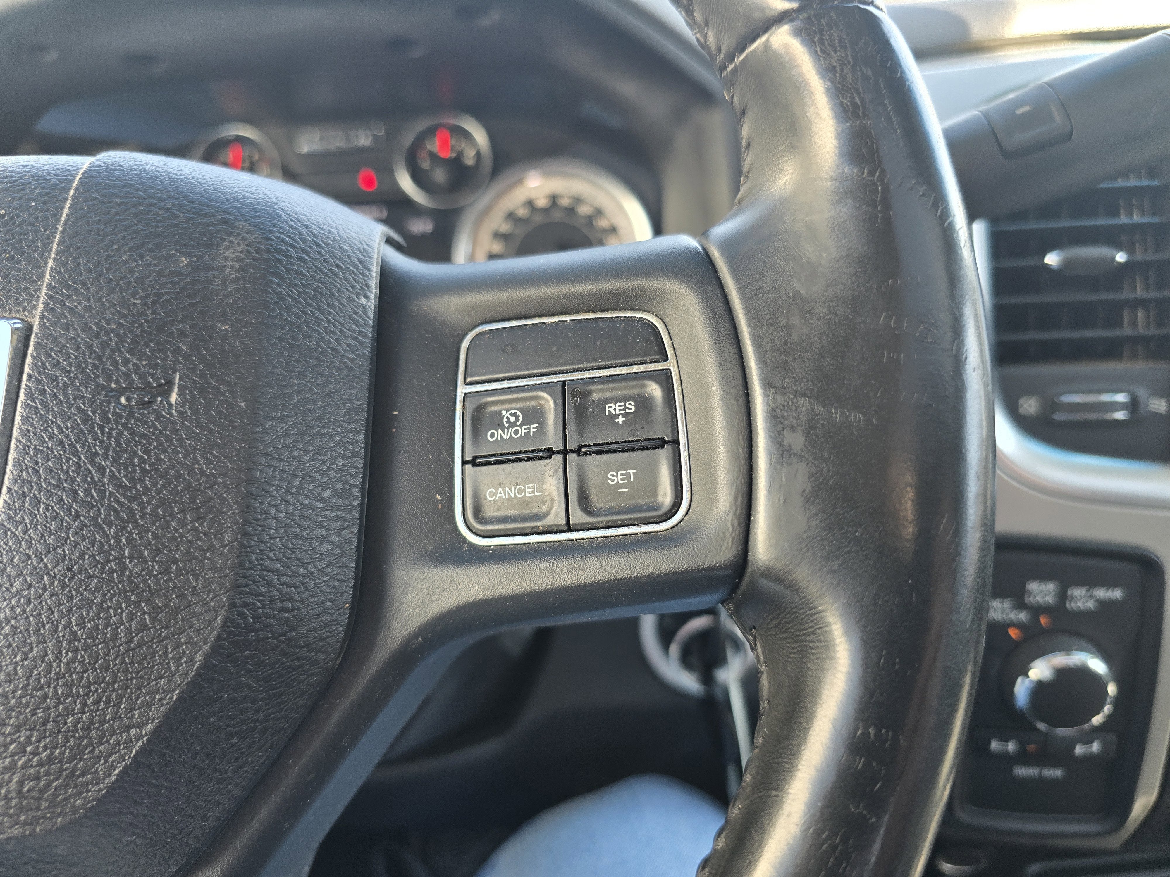 2016 RAM 2500 Power Wagon