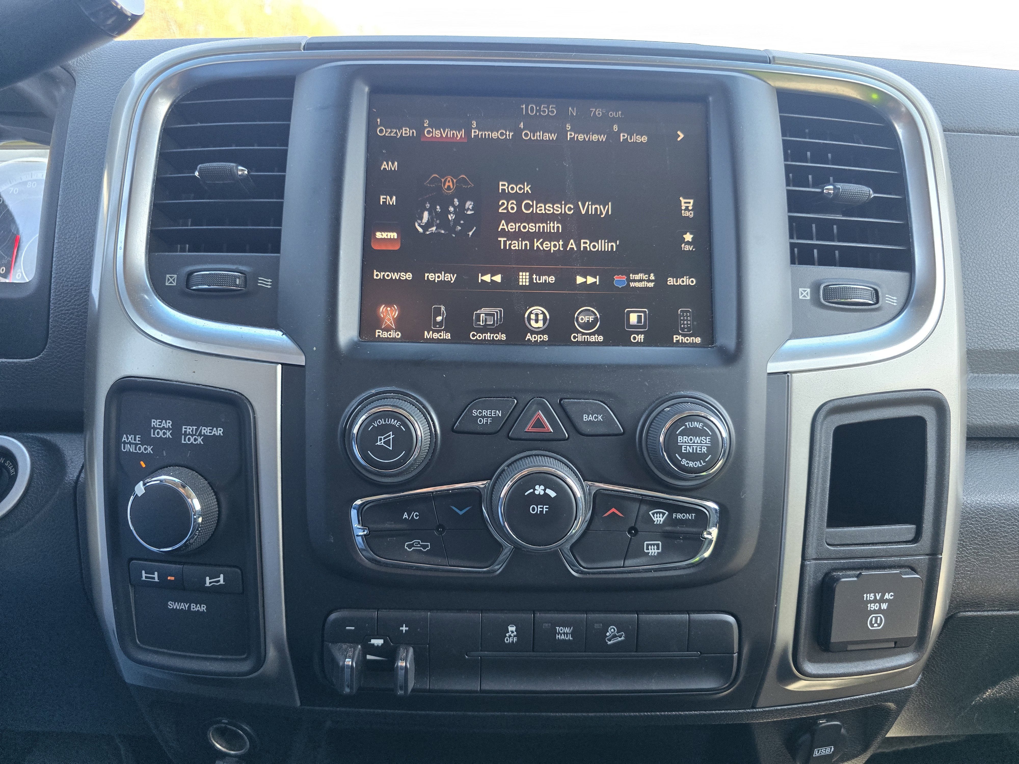 2016 RAM 2500 Power Wagon