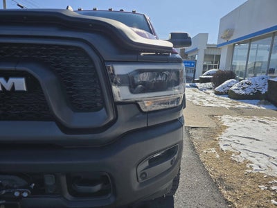 2021 RAM 2500 Power Wagon