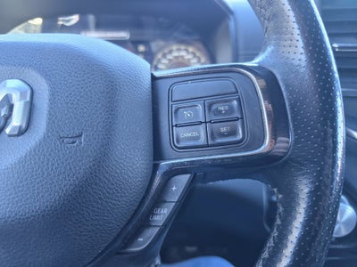 2021 RAM 2500 Power Wagon