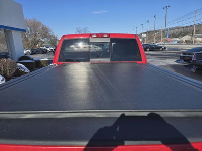 2021 RAM 2500 Power Wagon