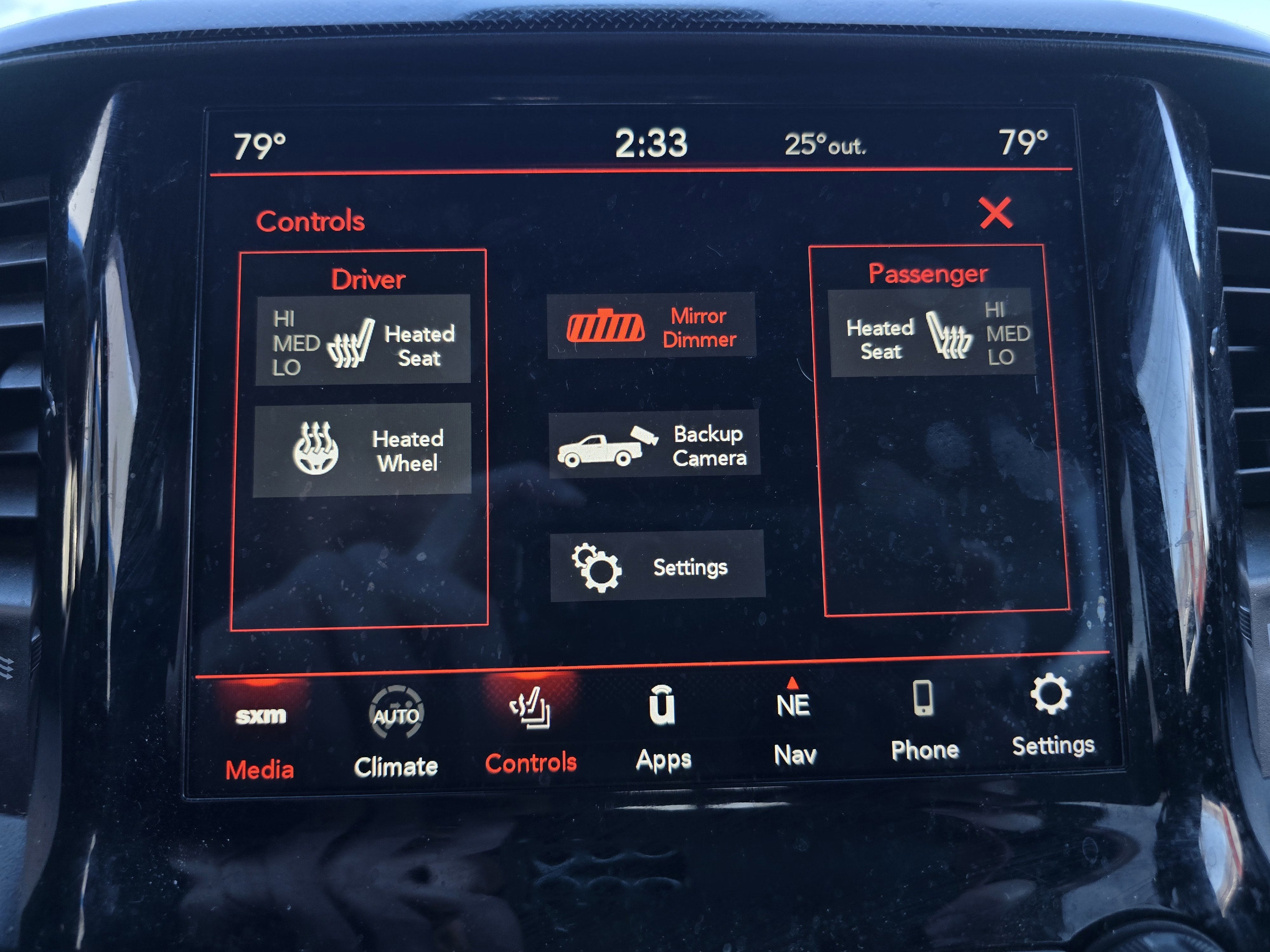 2021 RAM 2500 Power Wagon